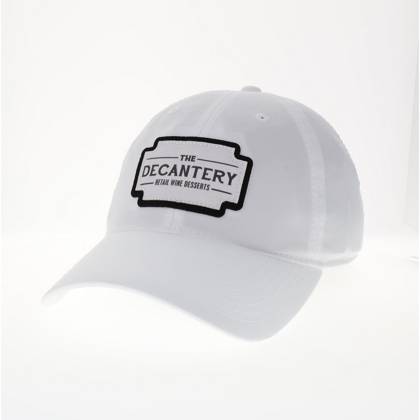 The Decantery Cool Fit Adjustable Hat