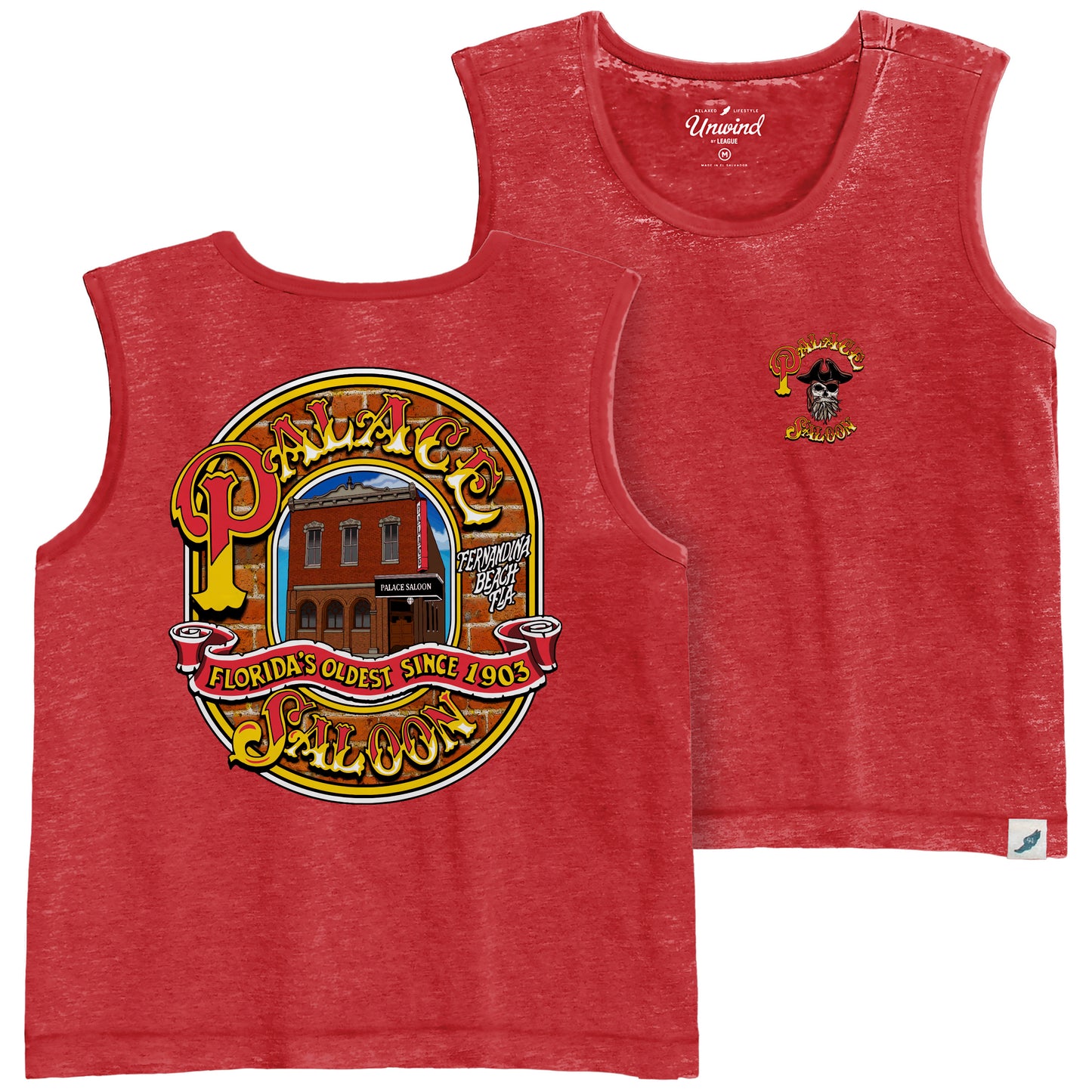 Women's Boxy Tank