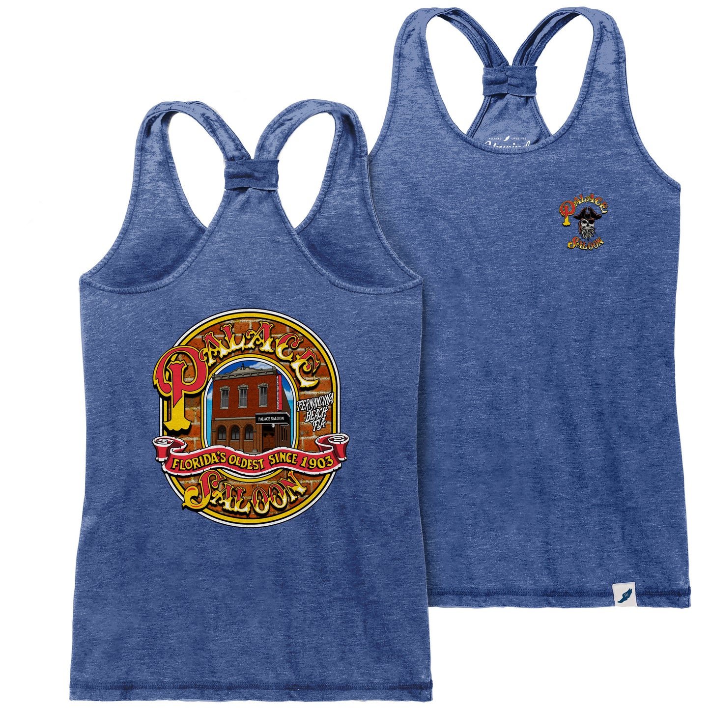 Women's Racerback Tank