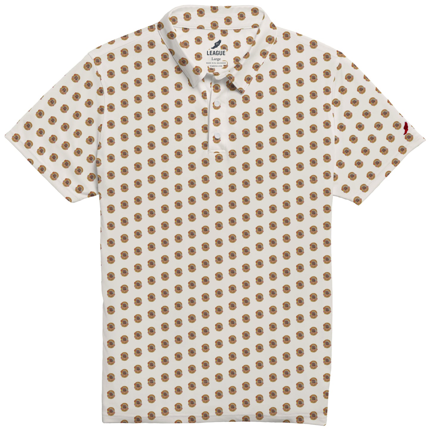 Palace Saloon Polo