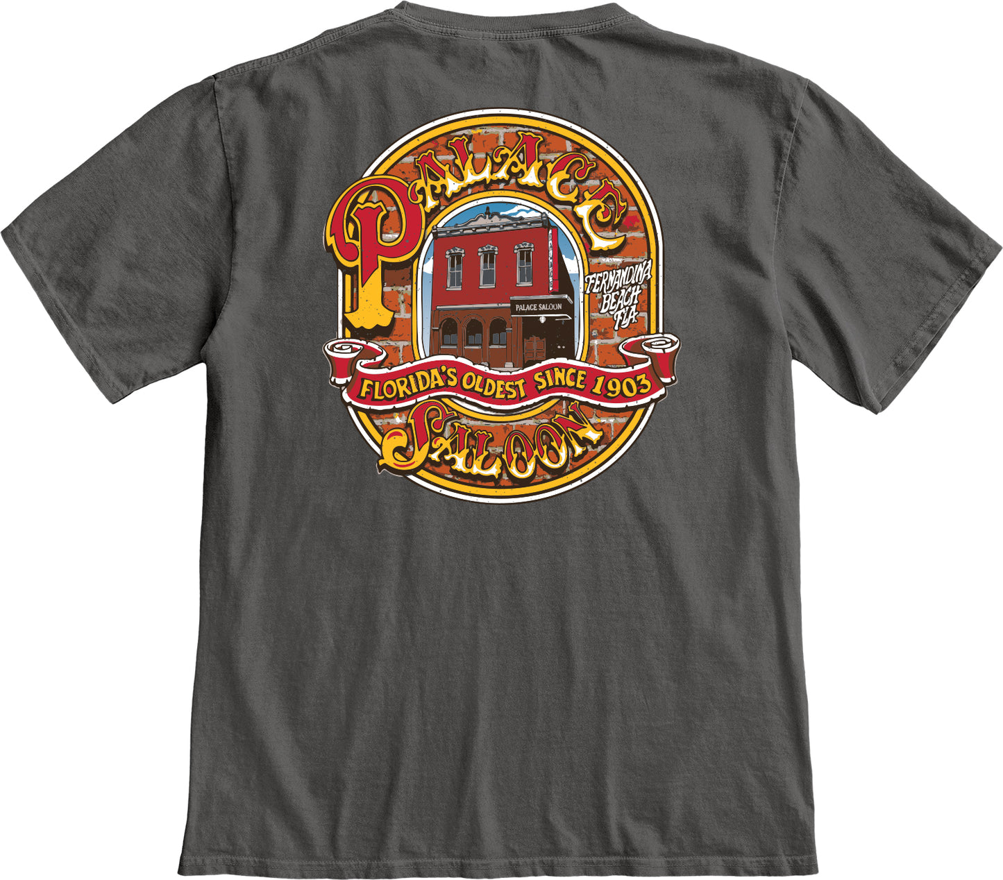 Blue 84 Classic Tee