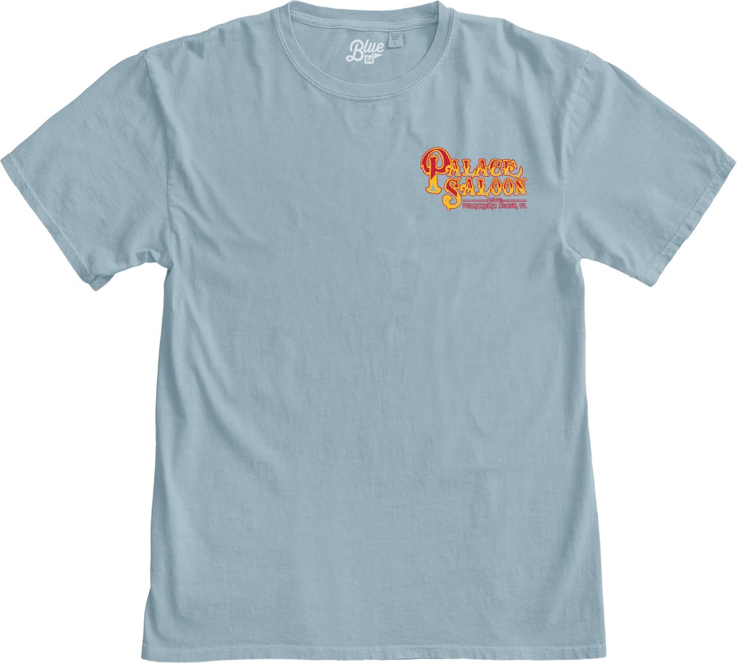Blue 84 Classic Tee