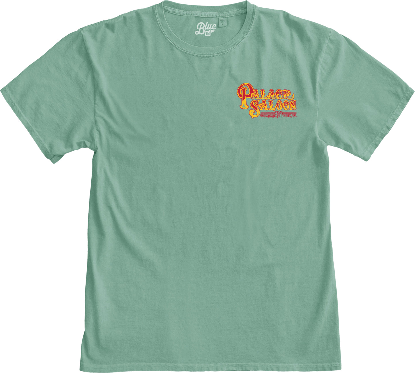 Blue 84 Classic Tee