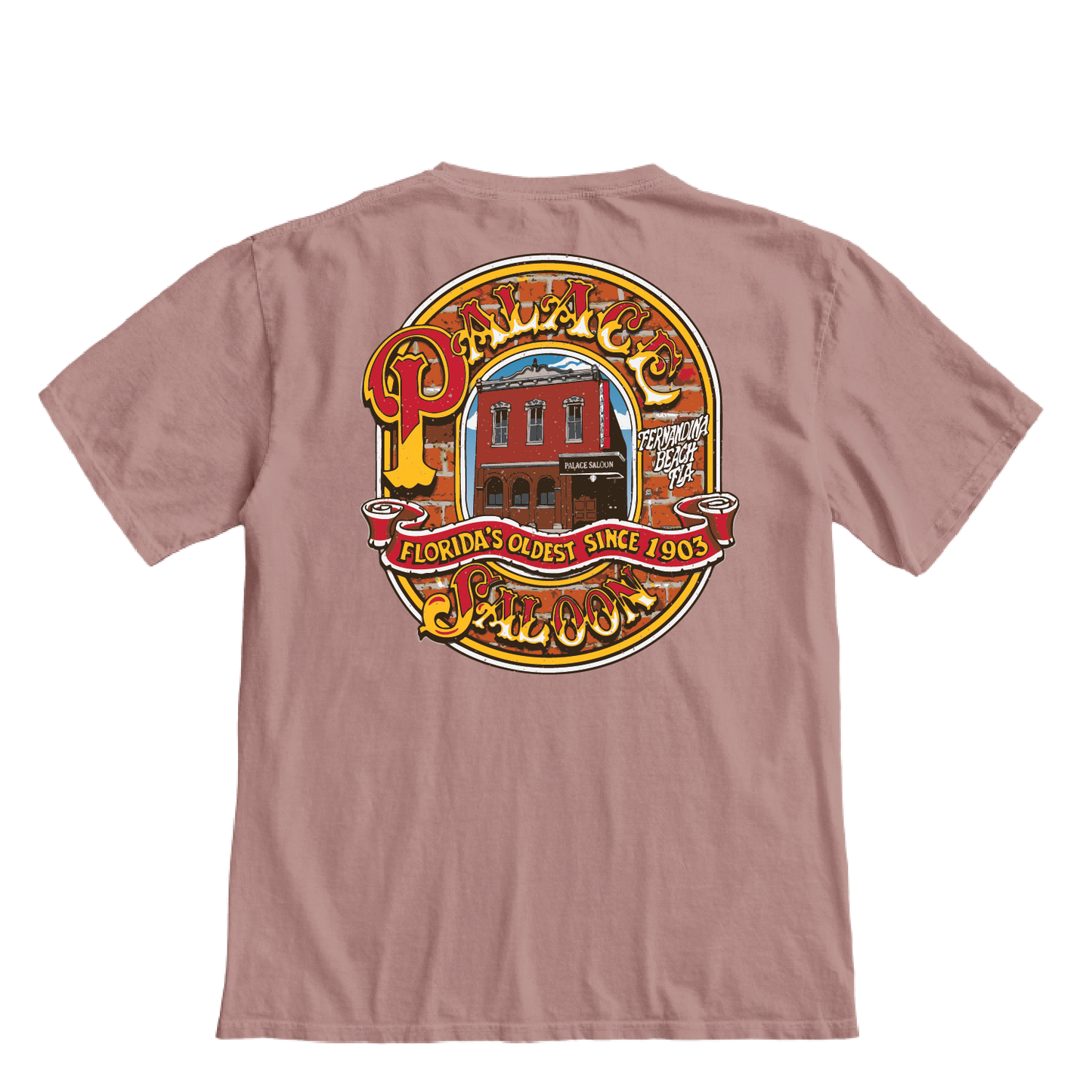 Blue 84 Classic Tee