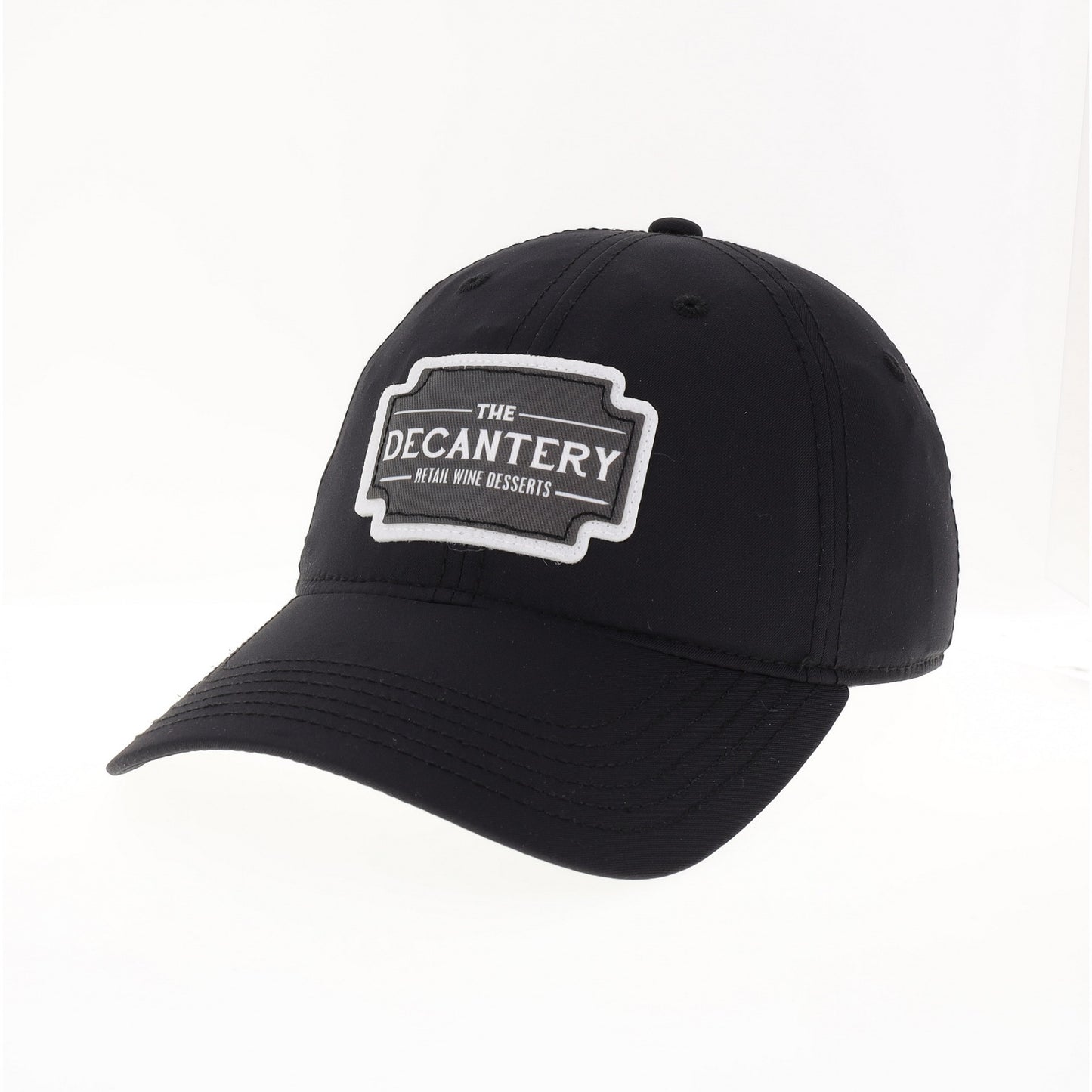The Decantery Cool Fit Adjustable Hat