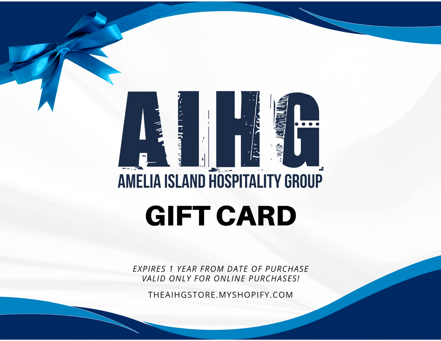 AIHG E-Gift Card