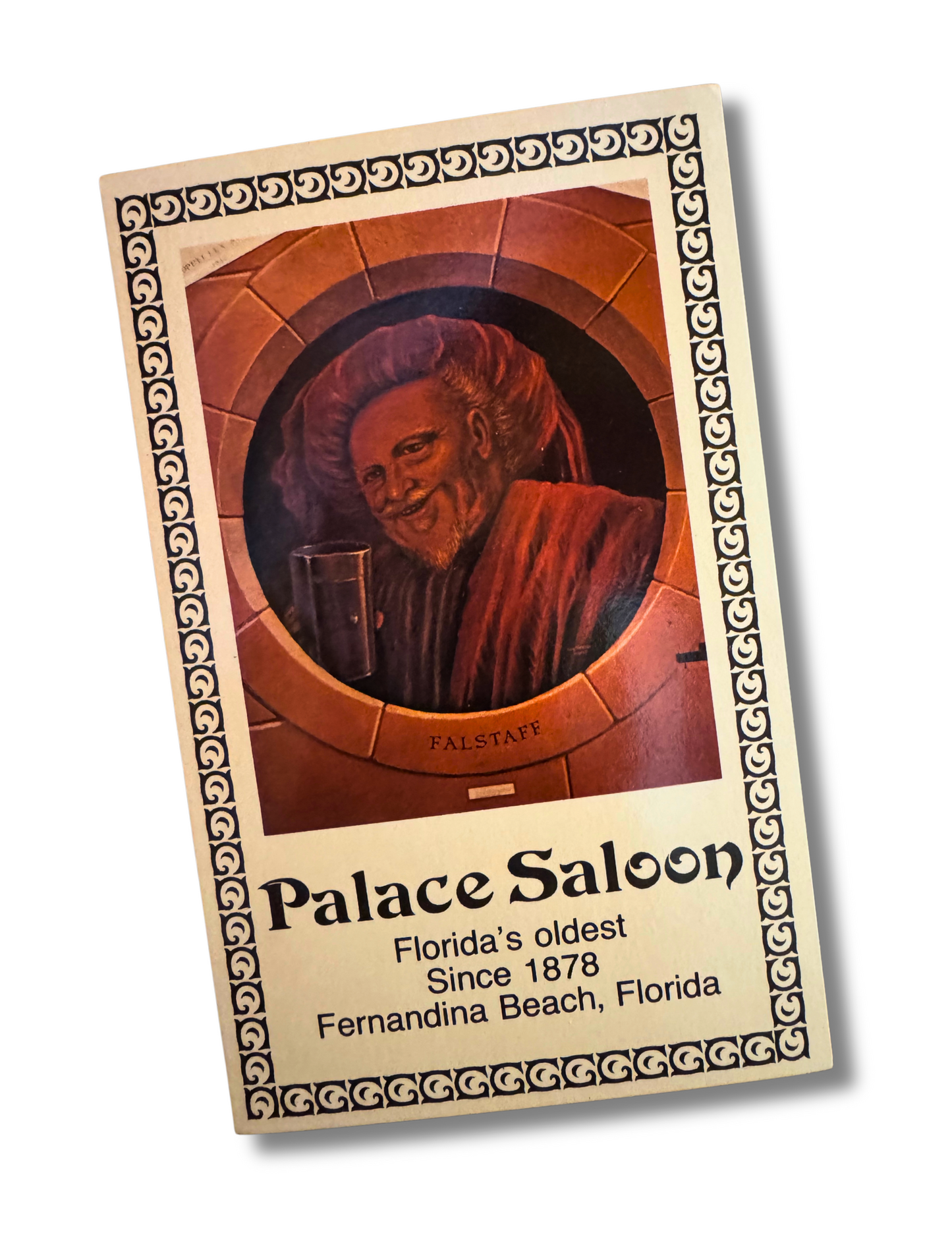 Palace Saloon Post Cards