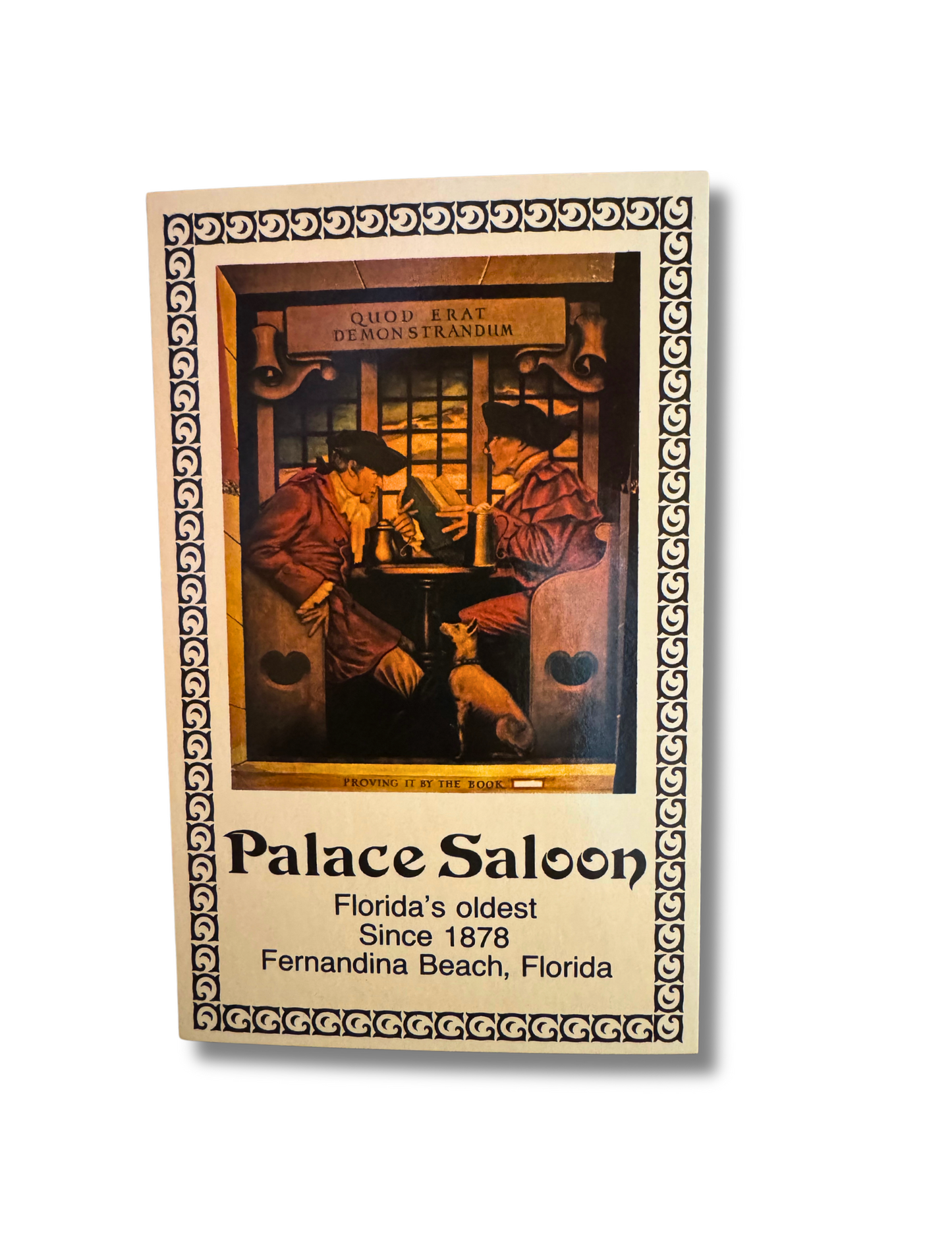 Palace Saloon Post Cards