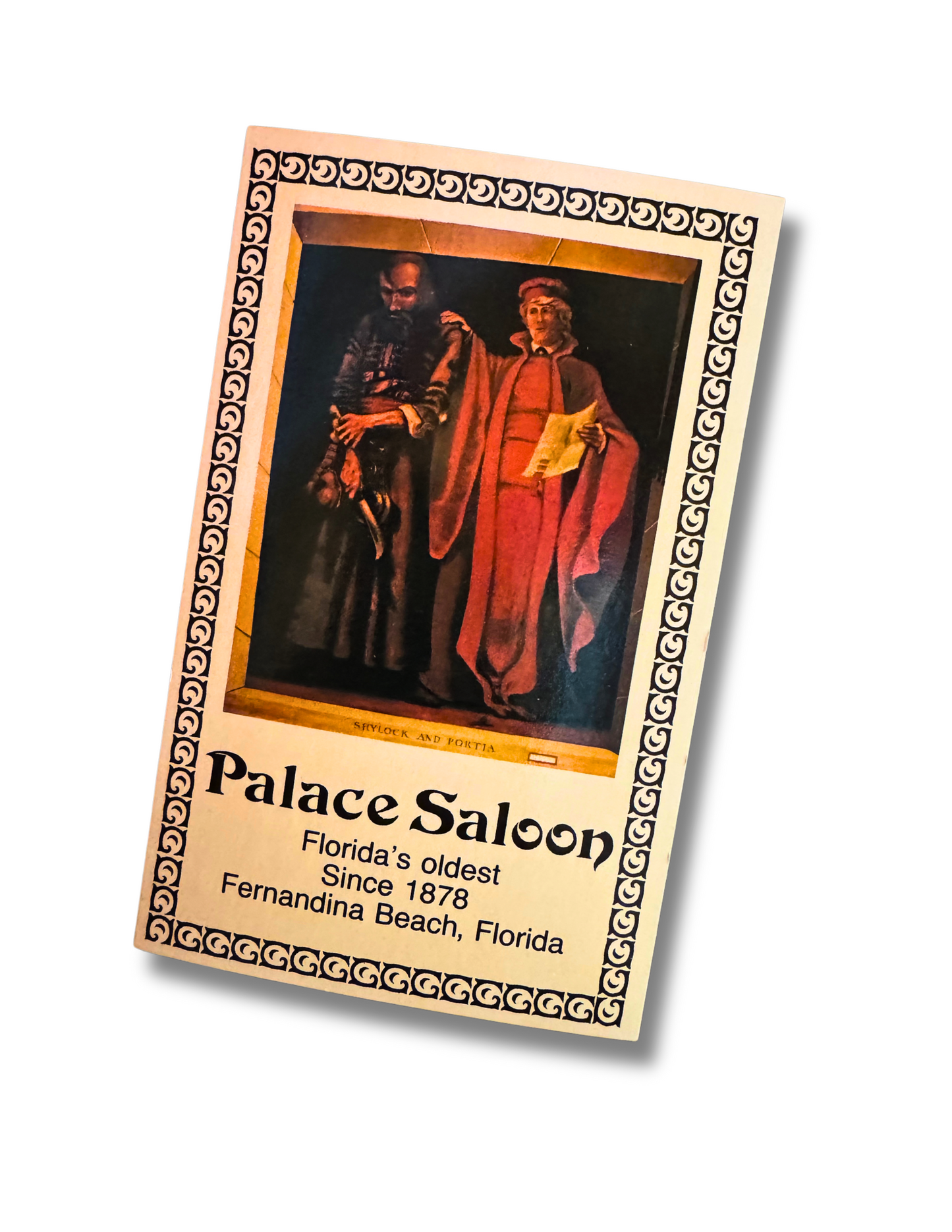 Palace Saloon Post Cards