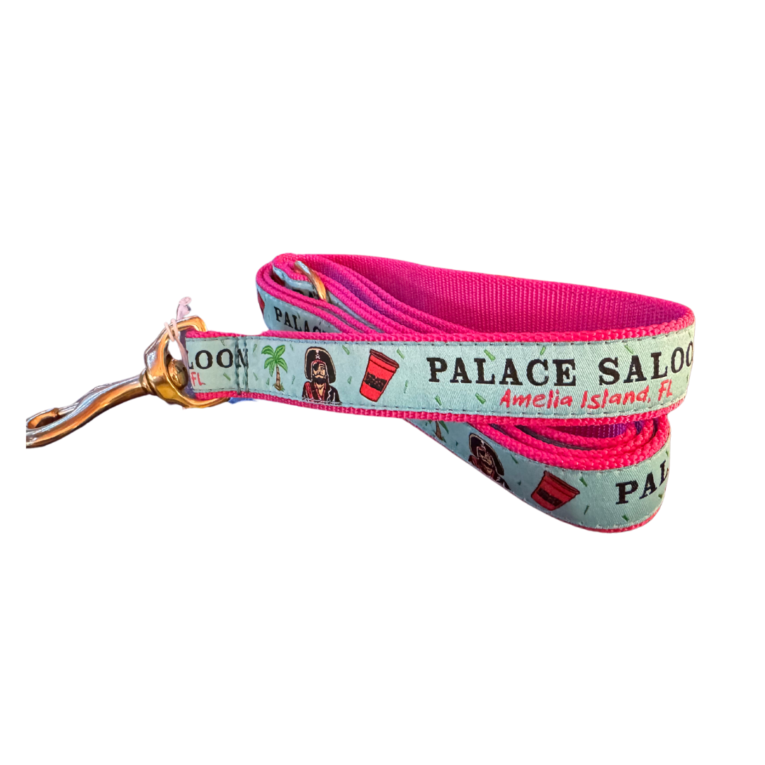 Palace Saloon Dog Leash