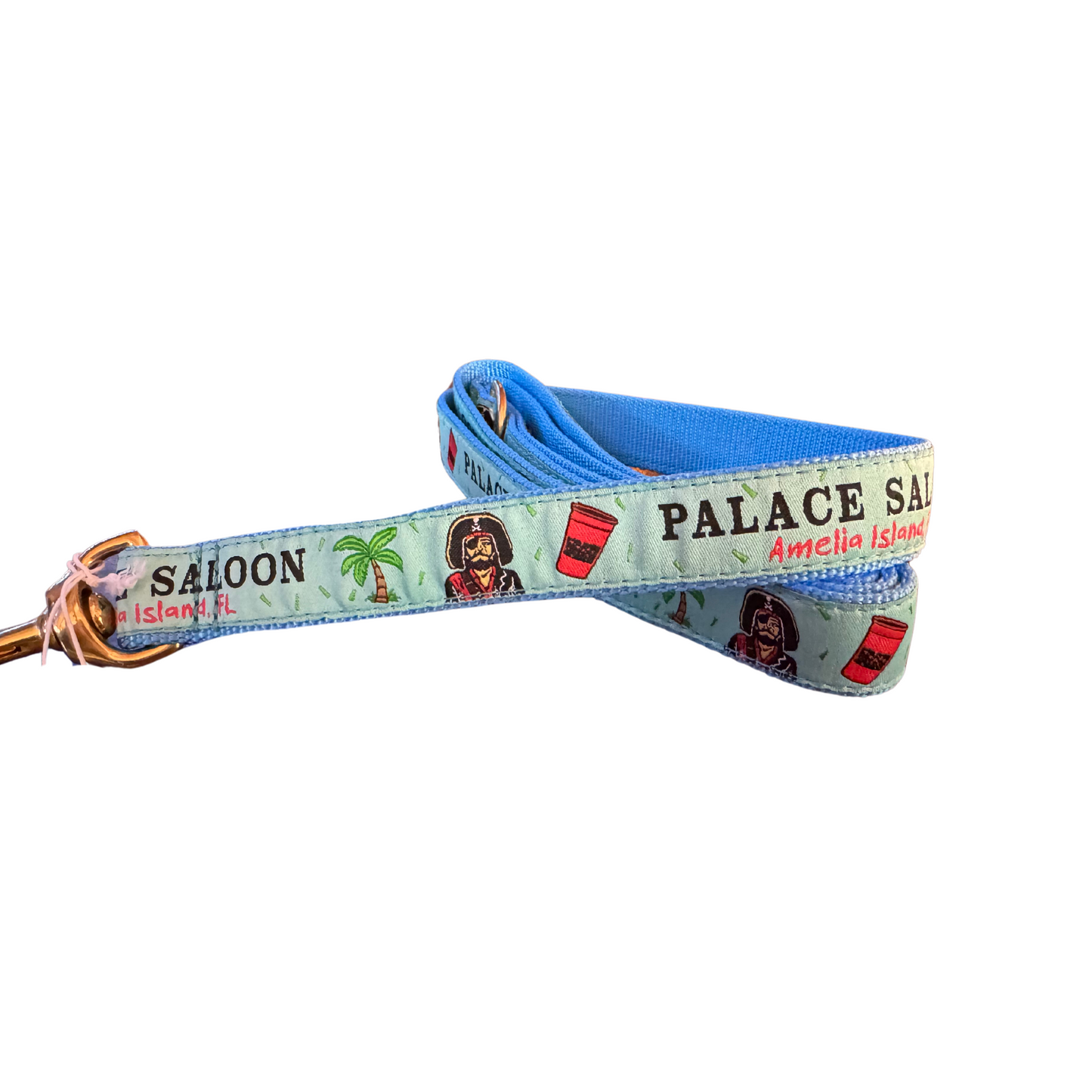 Palace Saloon Dog Leash
