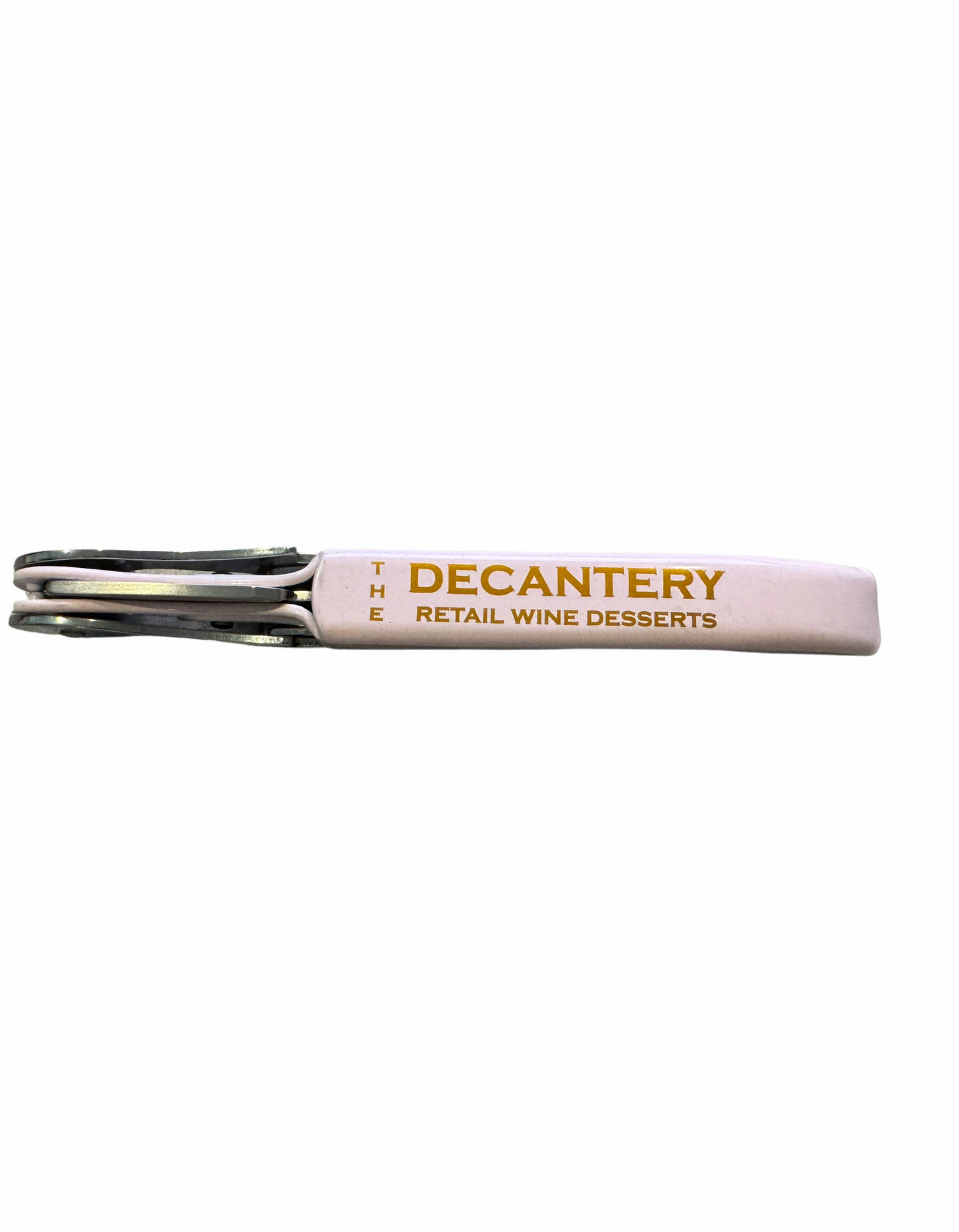 The Decantery Wine Key