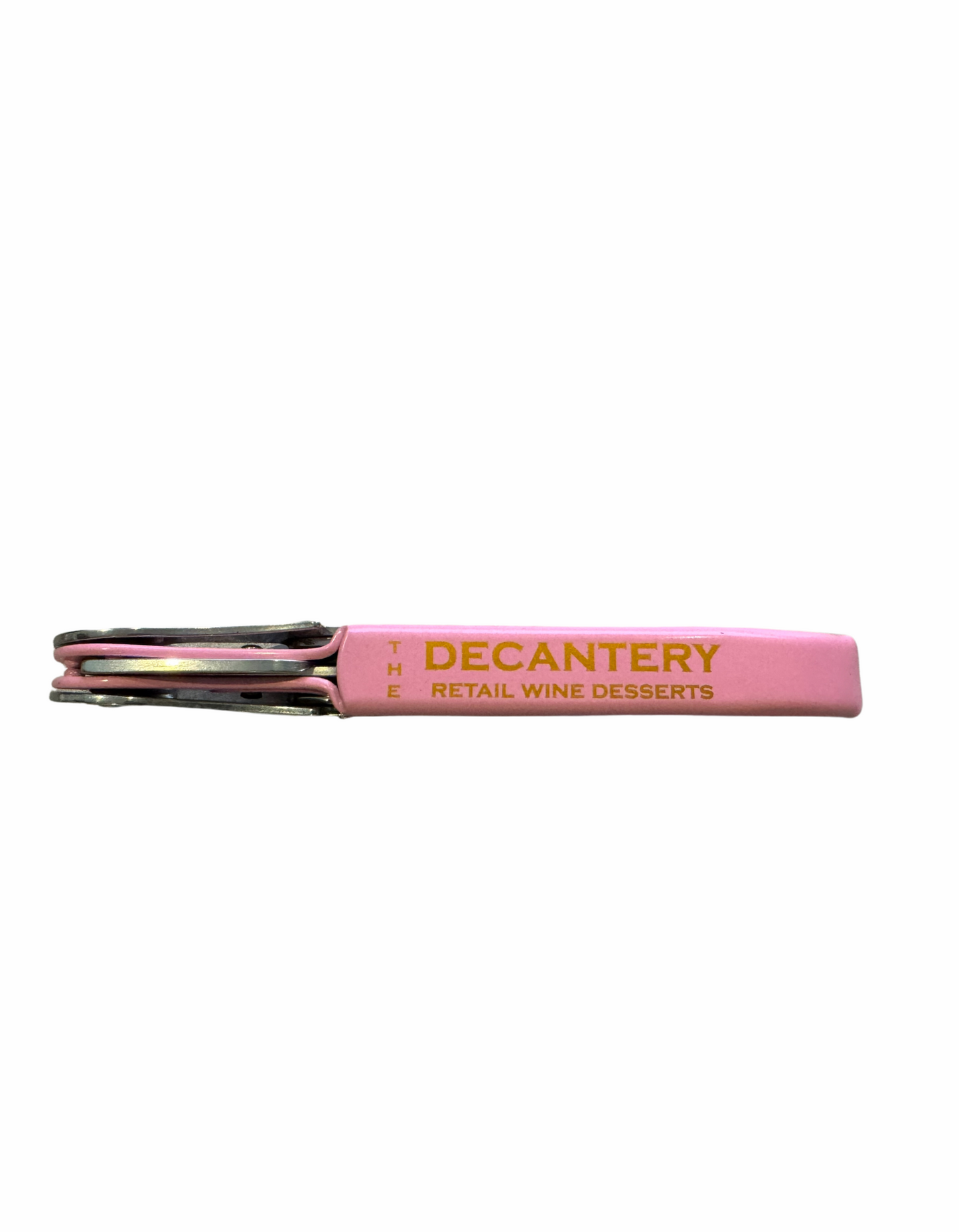 The Decantery Wine Key