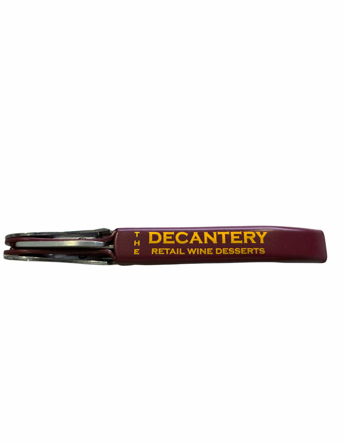 The Decantery Wine Key