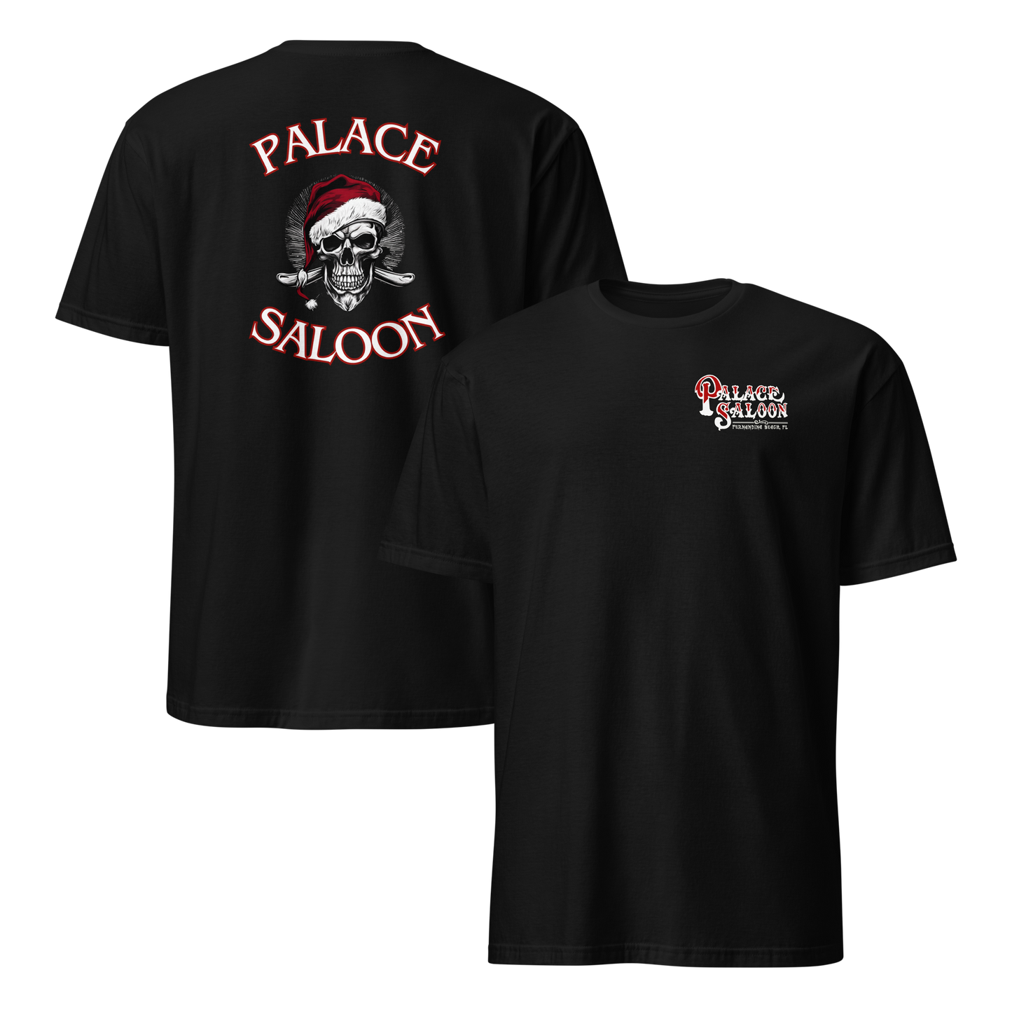 Palace Saloon Santa Tee