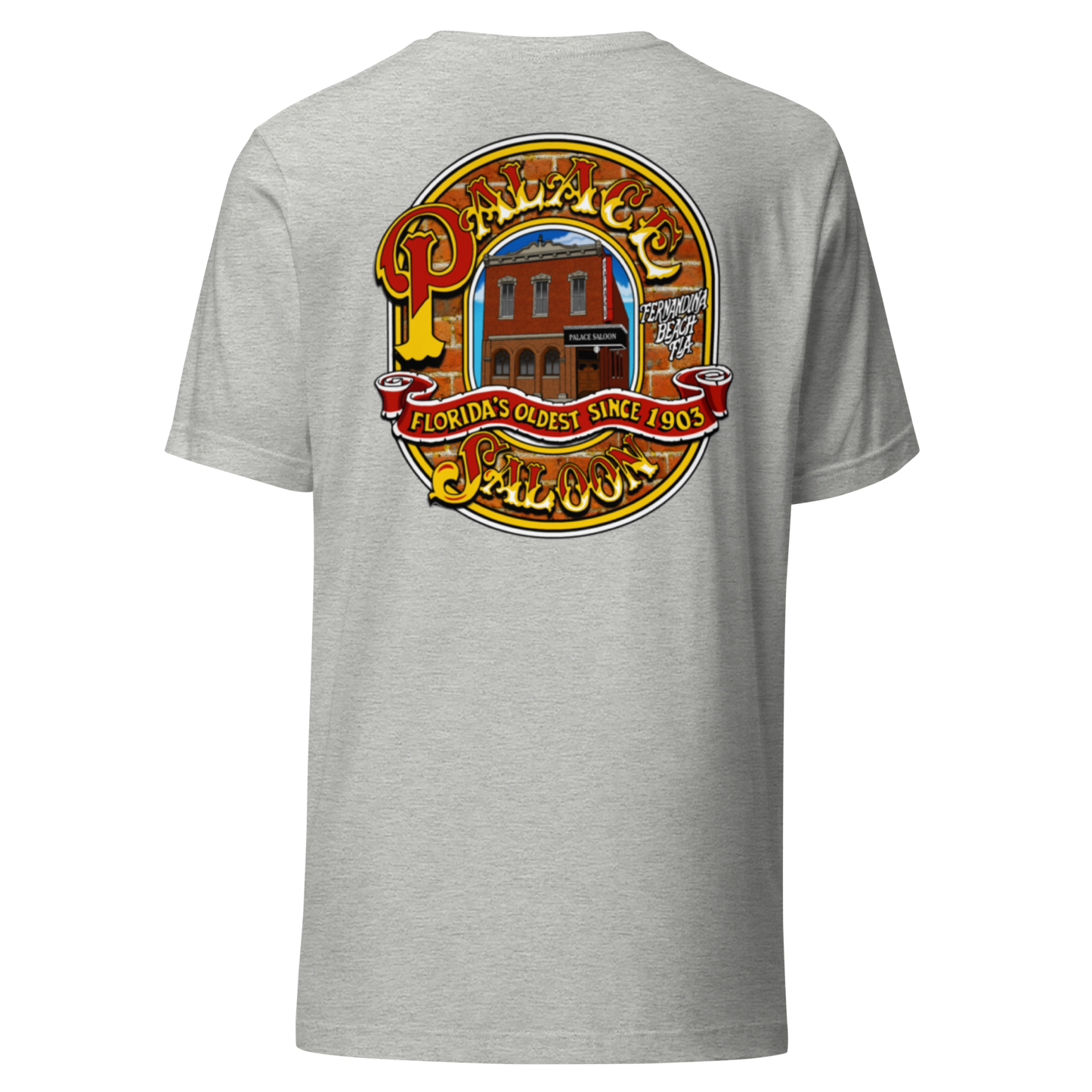 Palace Saloon Classic Tee