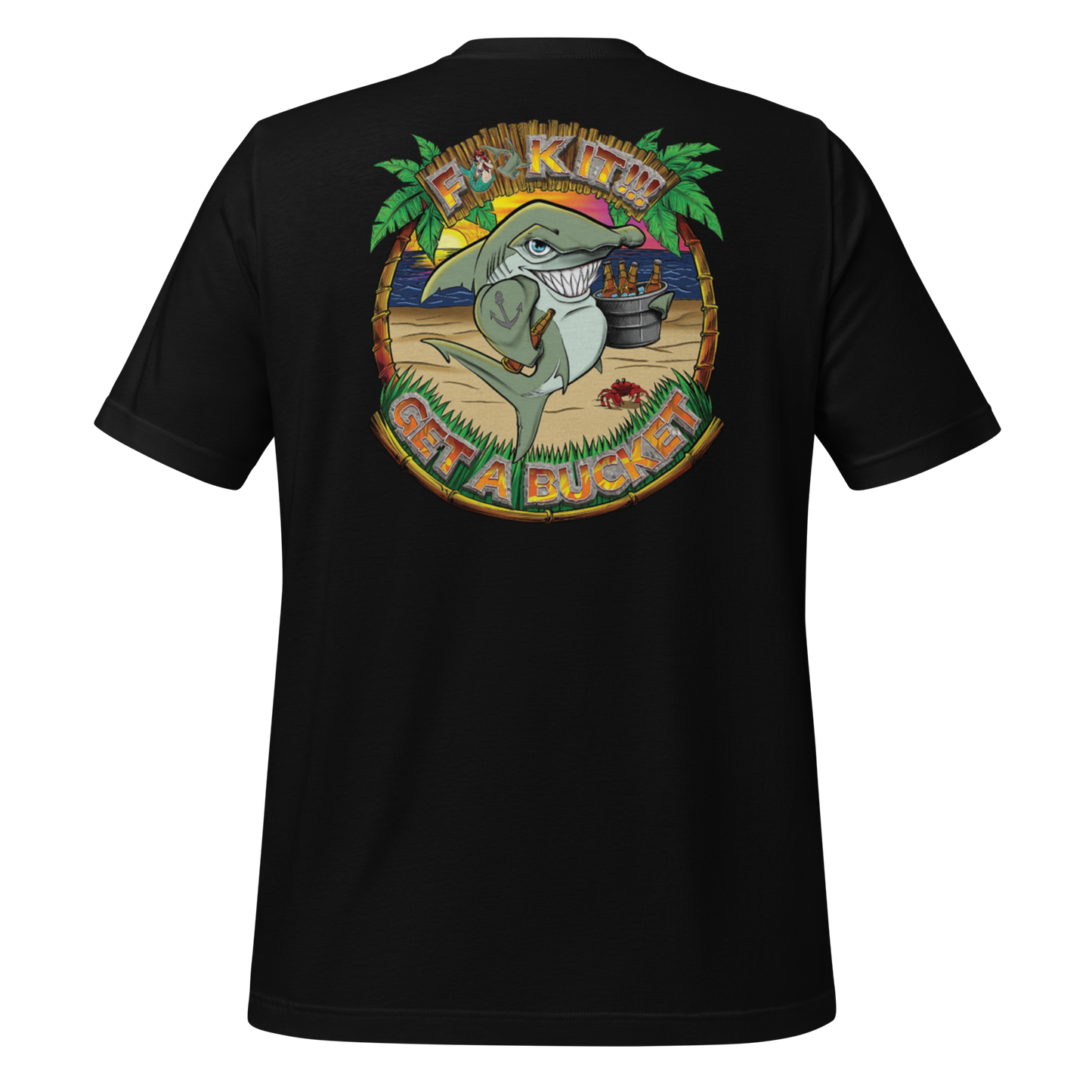 Hammerhead Beach Bar T-Shirt
