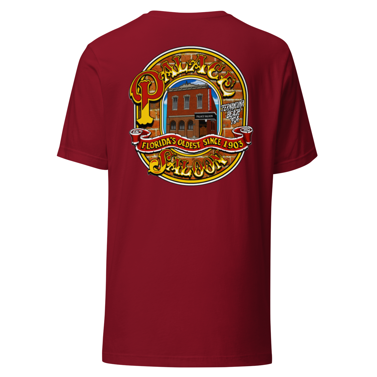 Palace Saloon Classic Tee