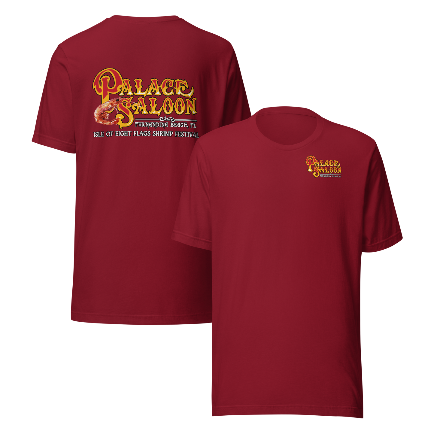 2025 Shrimp Fest Tee