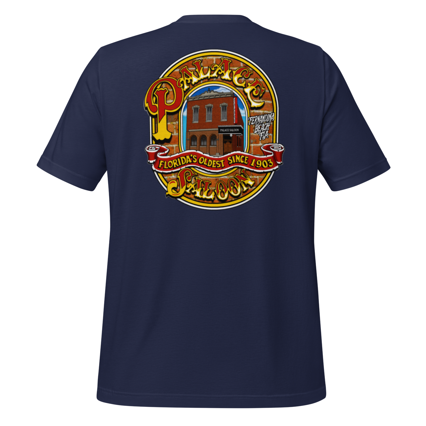 Palace Saloon Classic Tee