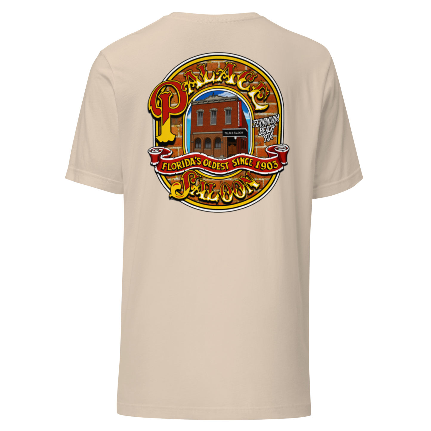 Palace Saloon Classic Tee