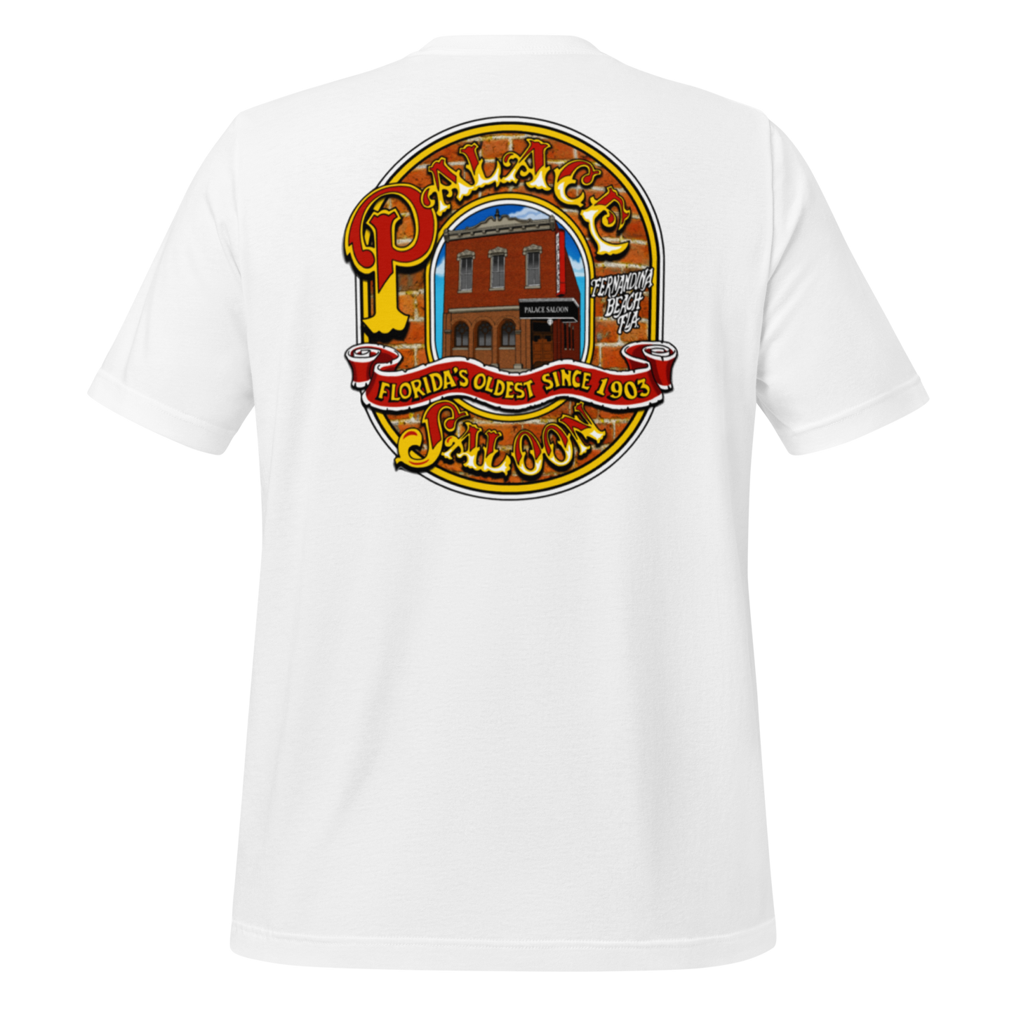 Palace Saloon Classic Tee