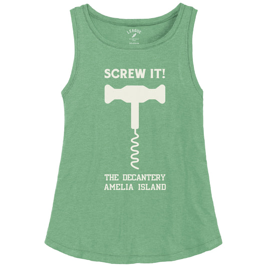 The Decantery "Screw It" Tank