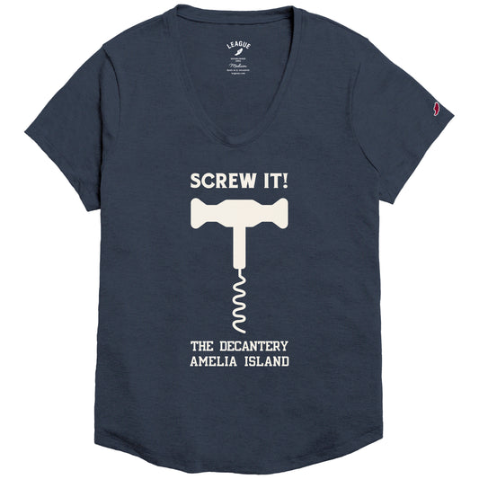 The Decantery "Screw It" Tee