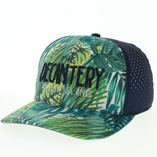 The Decantery Mid-Pro Adjustable Hat