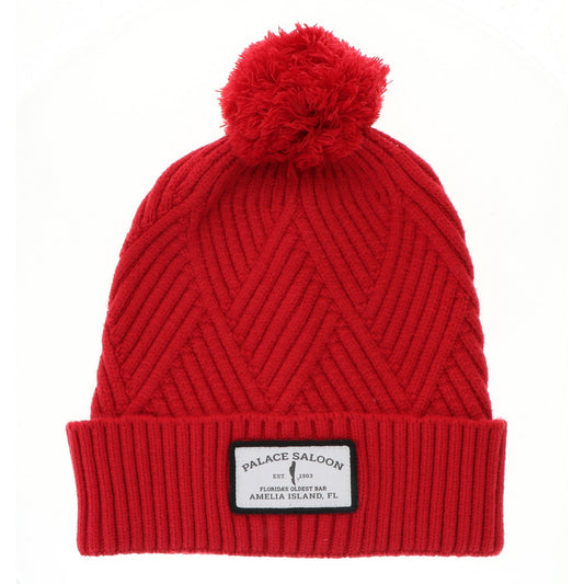 Textured Beanie