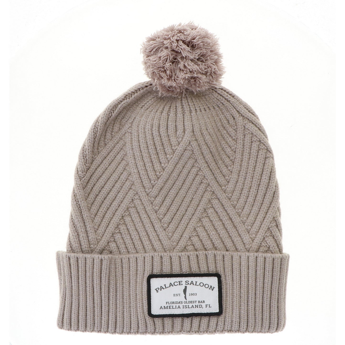 Textured Beanie