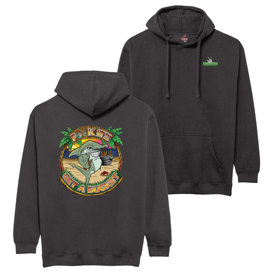 Hammerhead Bucket Hoodie