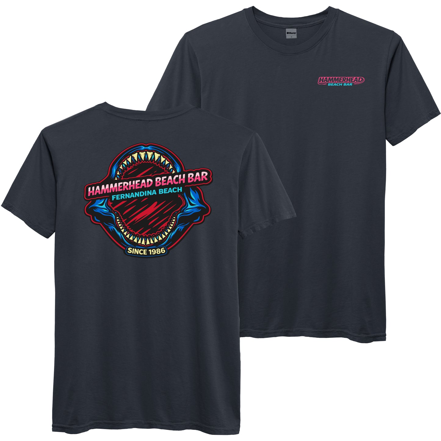 Hammerhead "Jaws" Tee