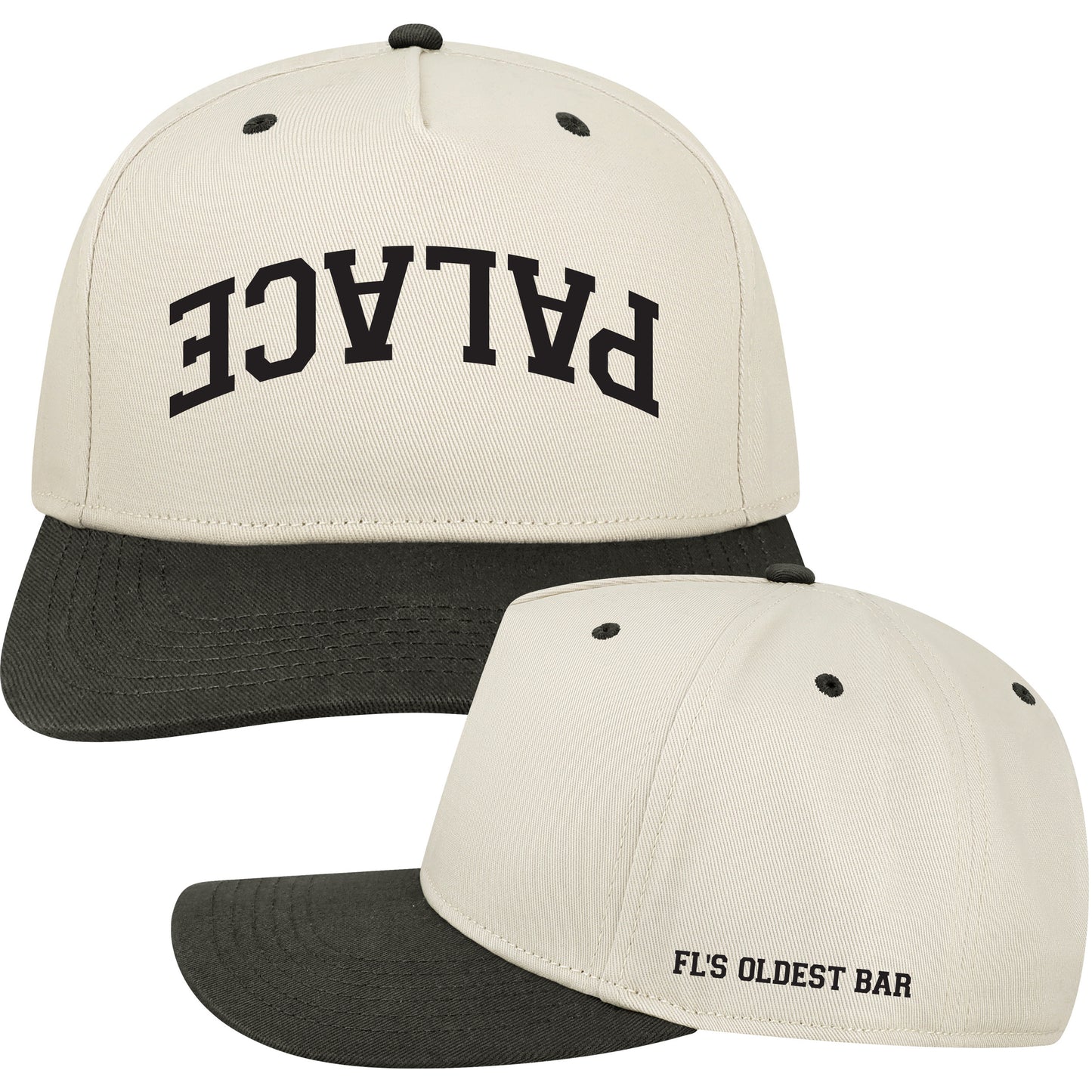 HTA "Upside Down" Hat