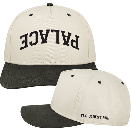 HTA "Upside Down" Hat
