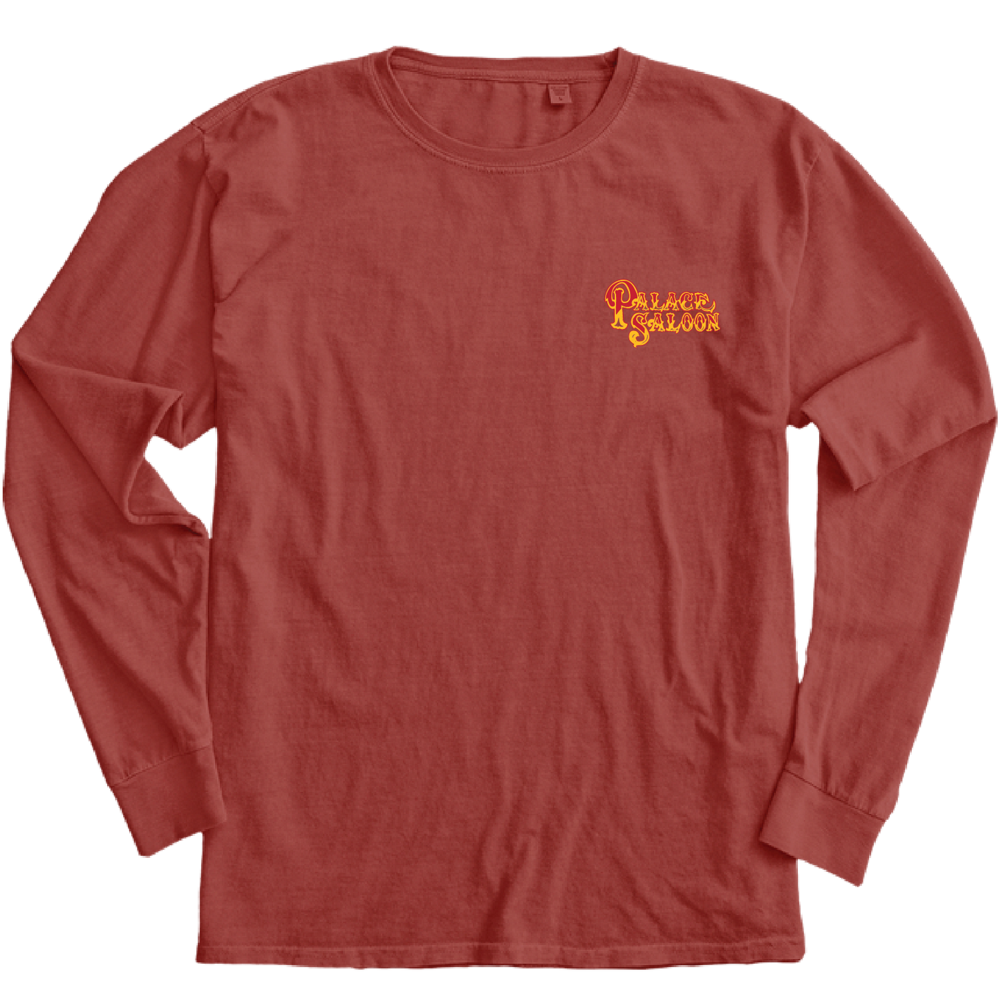 Blue 84 Long Sleeve Tee