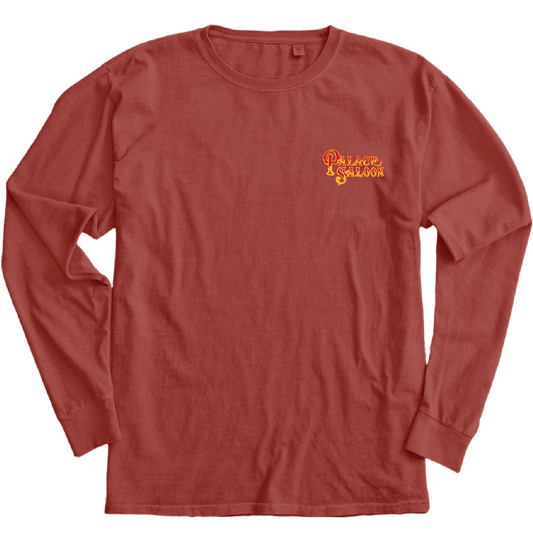 Blue 84 Long Sleeve Tee