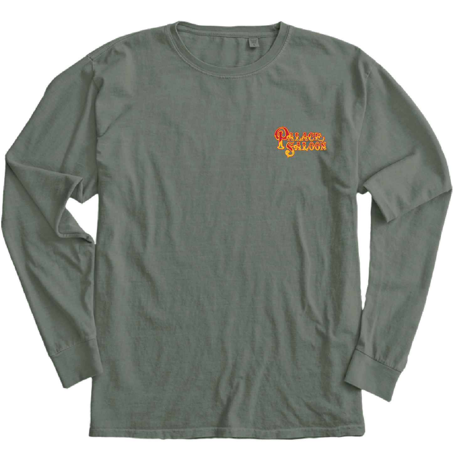 Blue 84 Long Sleeve Tee