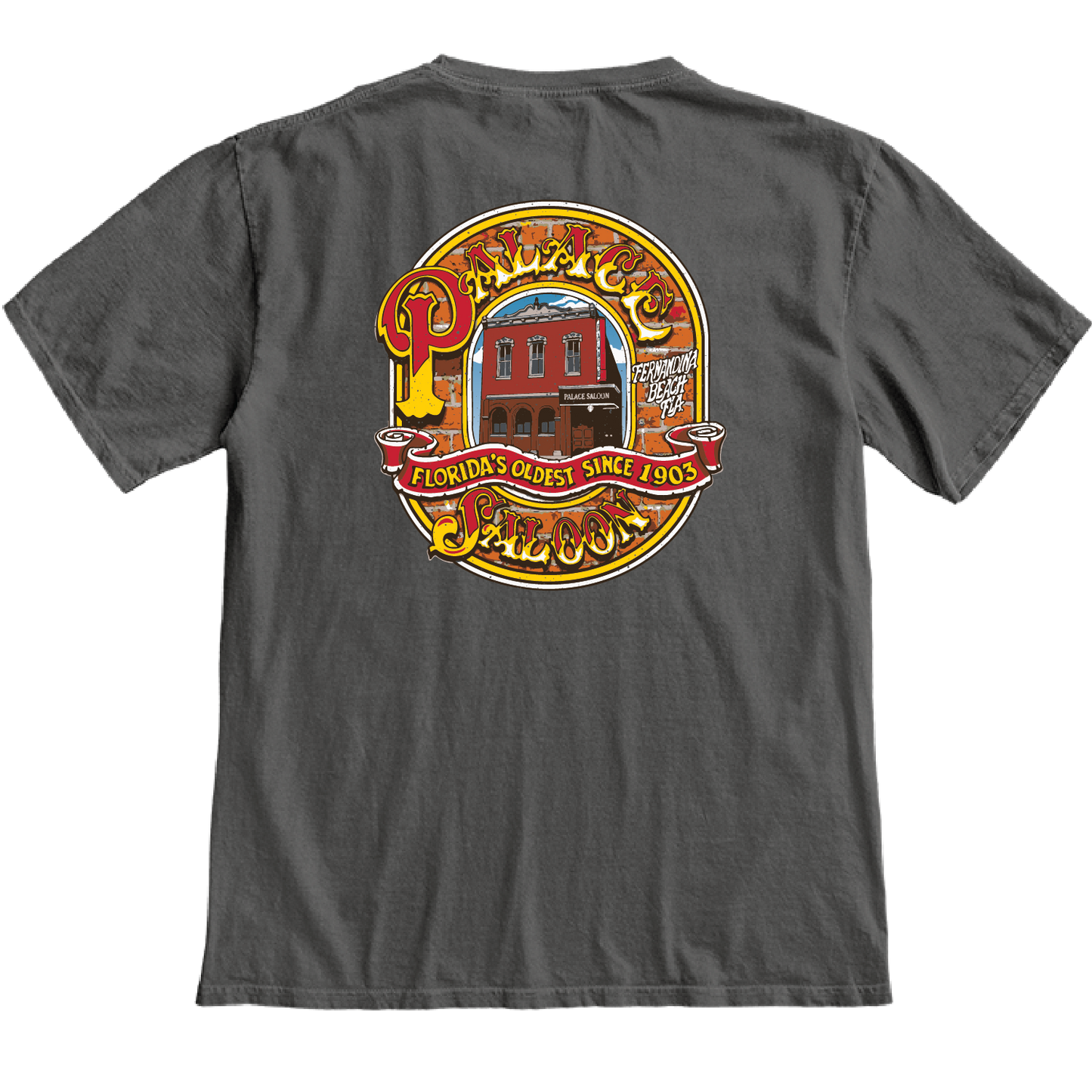 Blue 84 Classic Tee