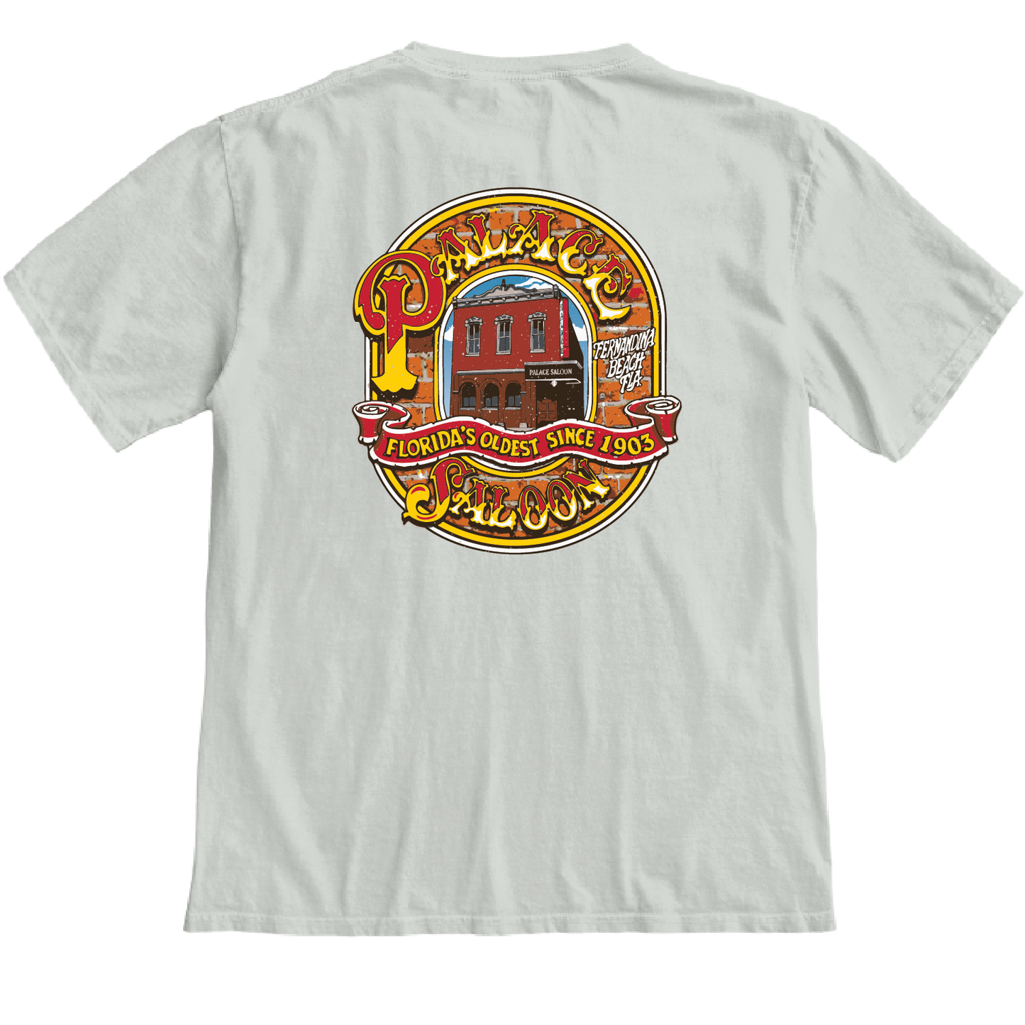 Blue 84 Classic Tee