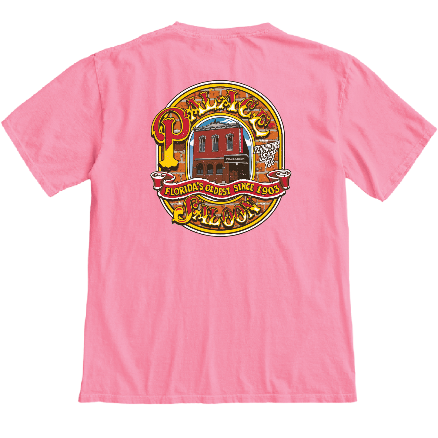 Blue 84 Classic Tee