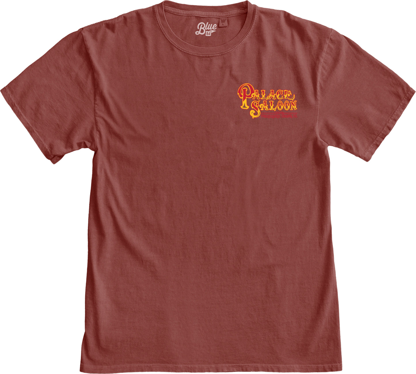 Blue 84 Classic Tee