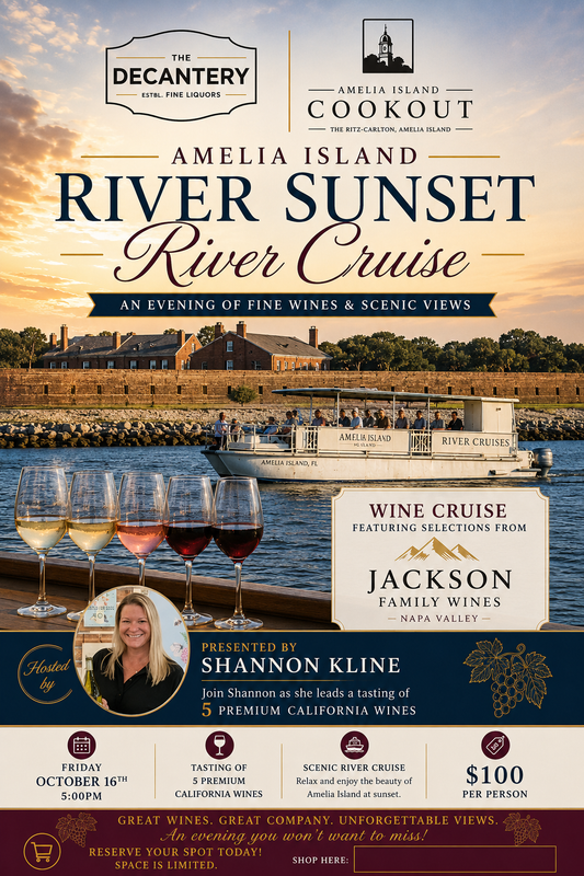 Amelia Island River Sunset River Cruise