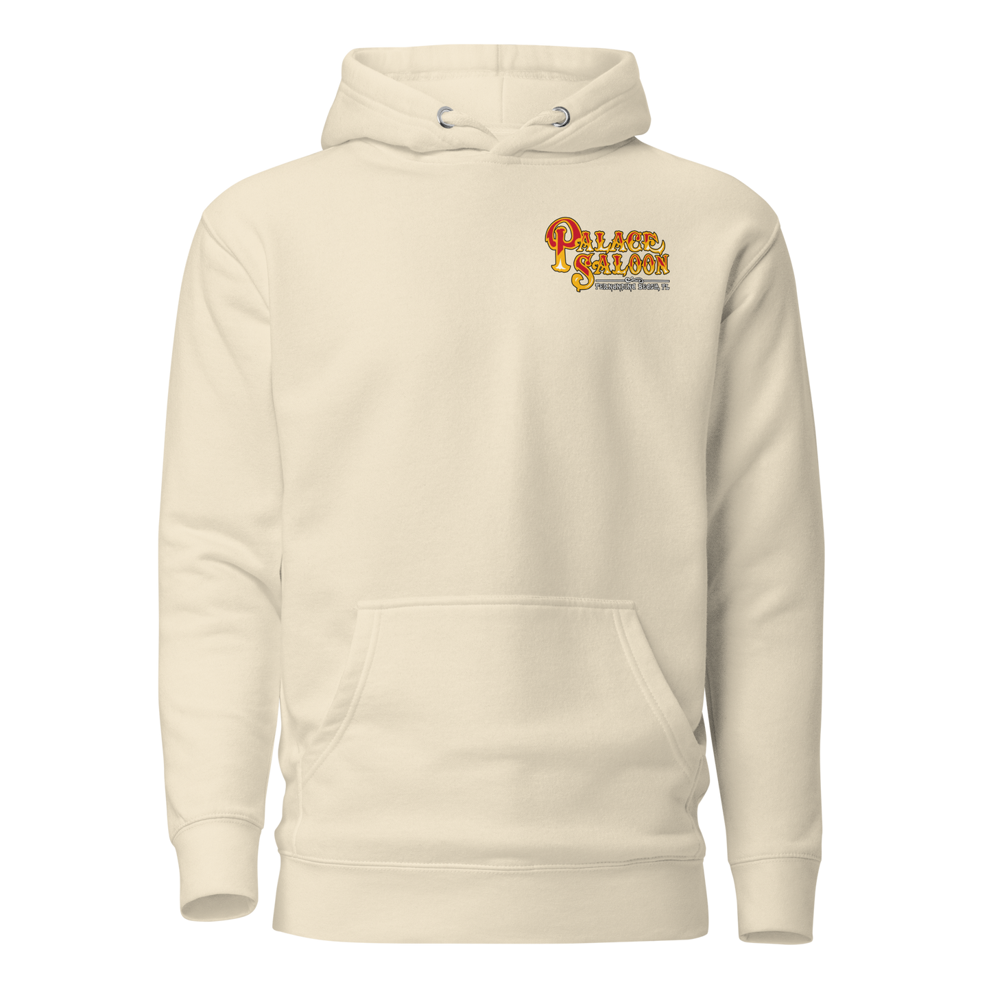 Classic Logo Hoodie