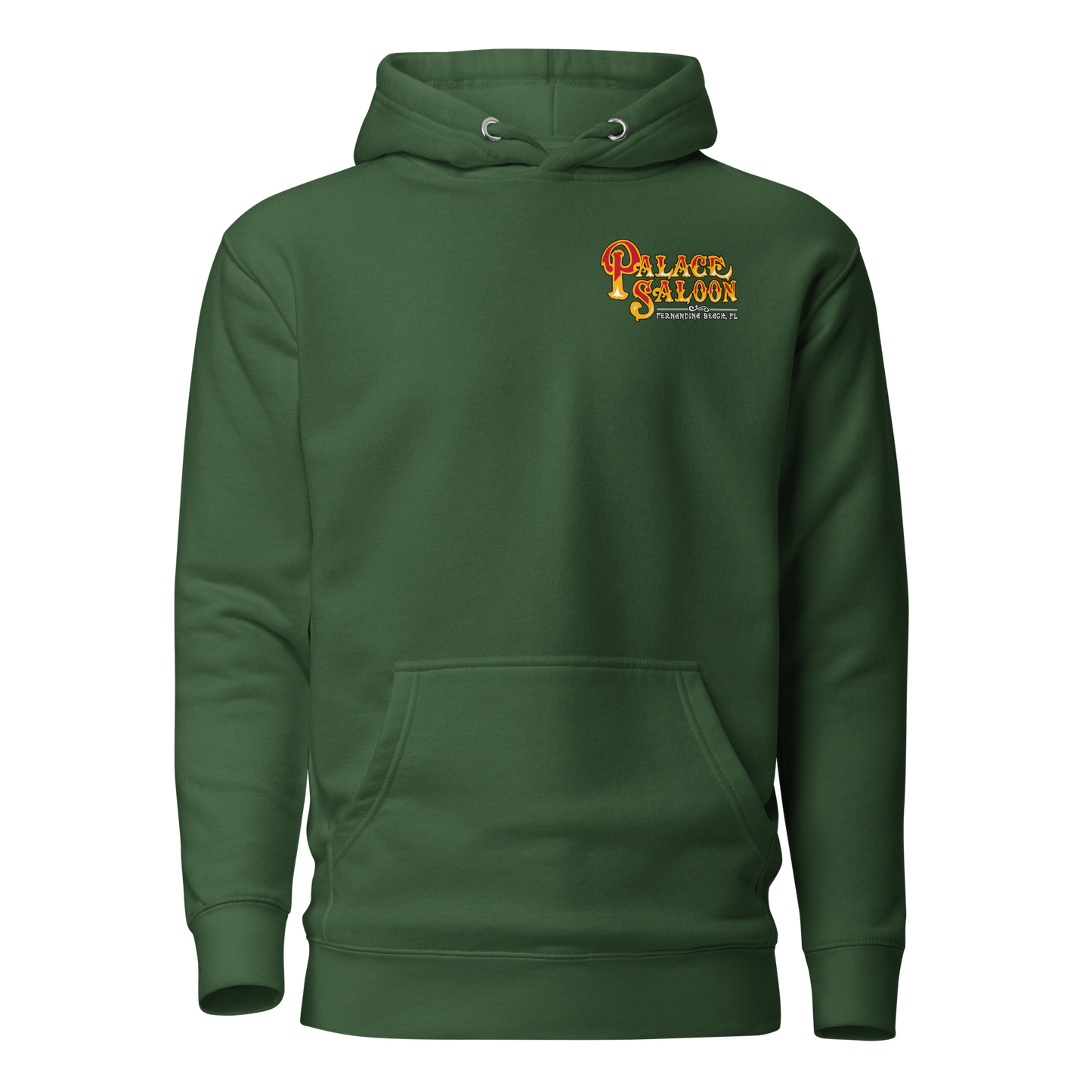 Classic Logo Hoodie