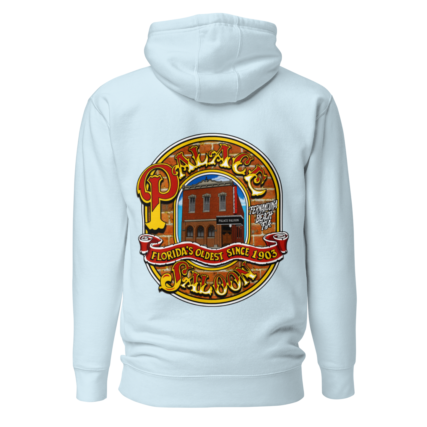 Classic Logo Hoodie