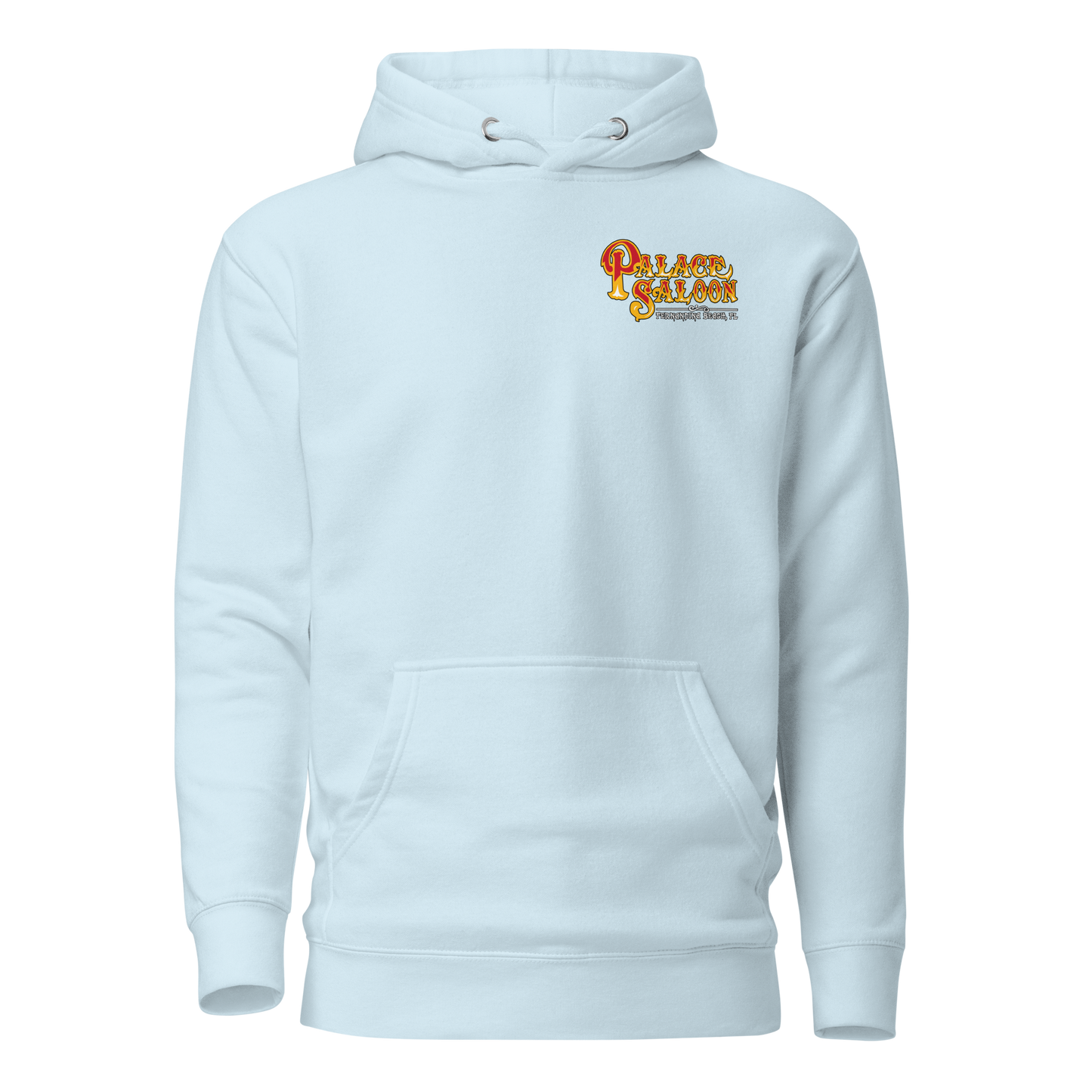 Classic Logo Hoodie