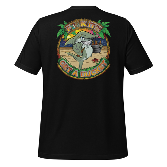 Hammerhead Beach Bar T-Shirt