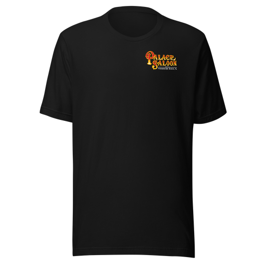 Palace Saloon Classic Logo T-Shirt