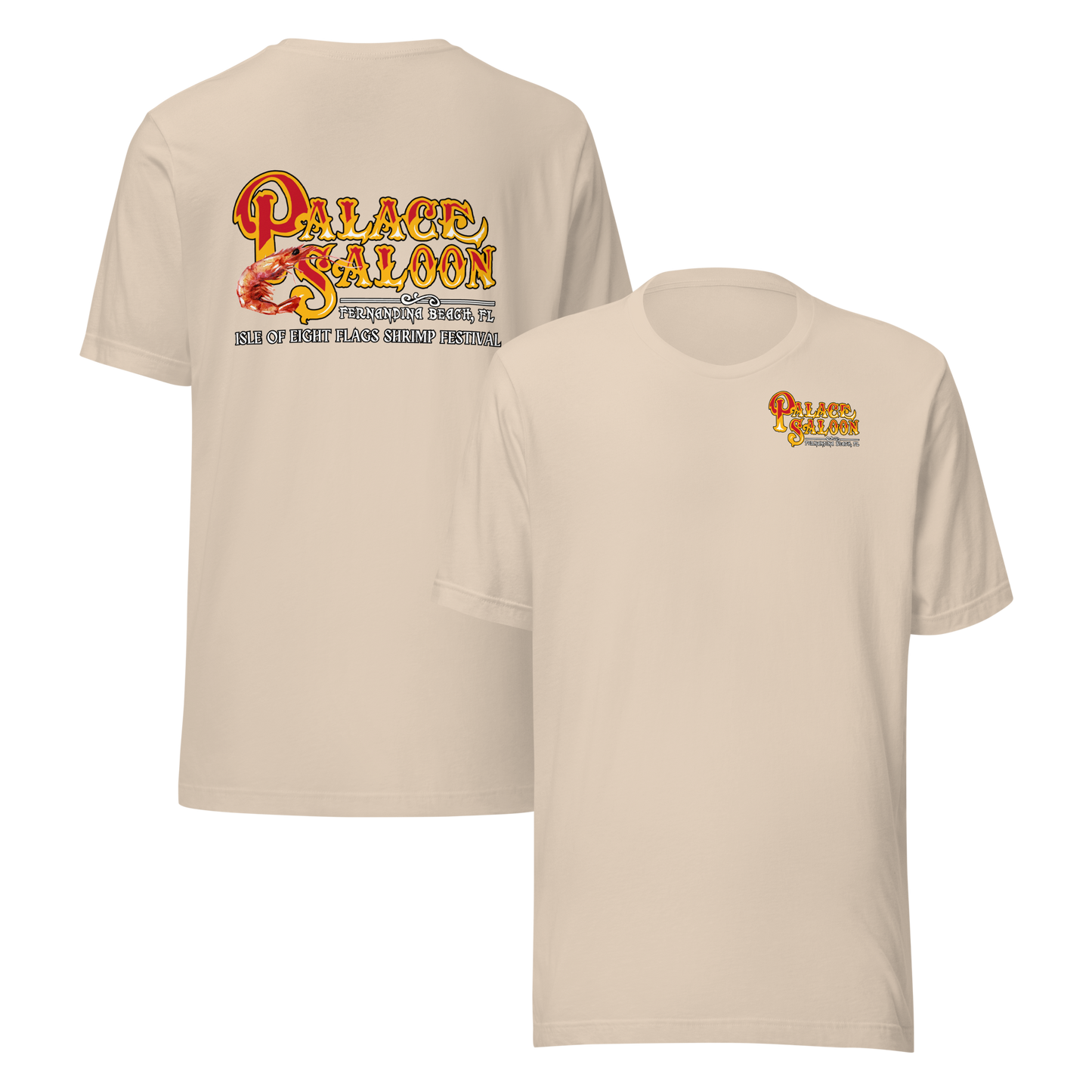2025 Shrimp Fest Tee
